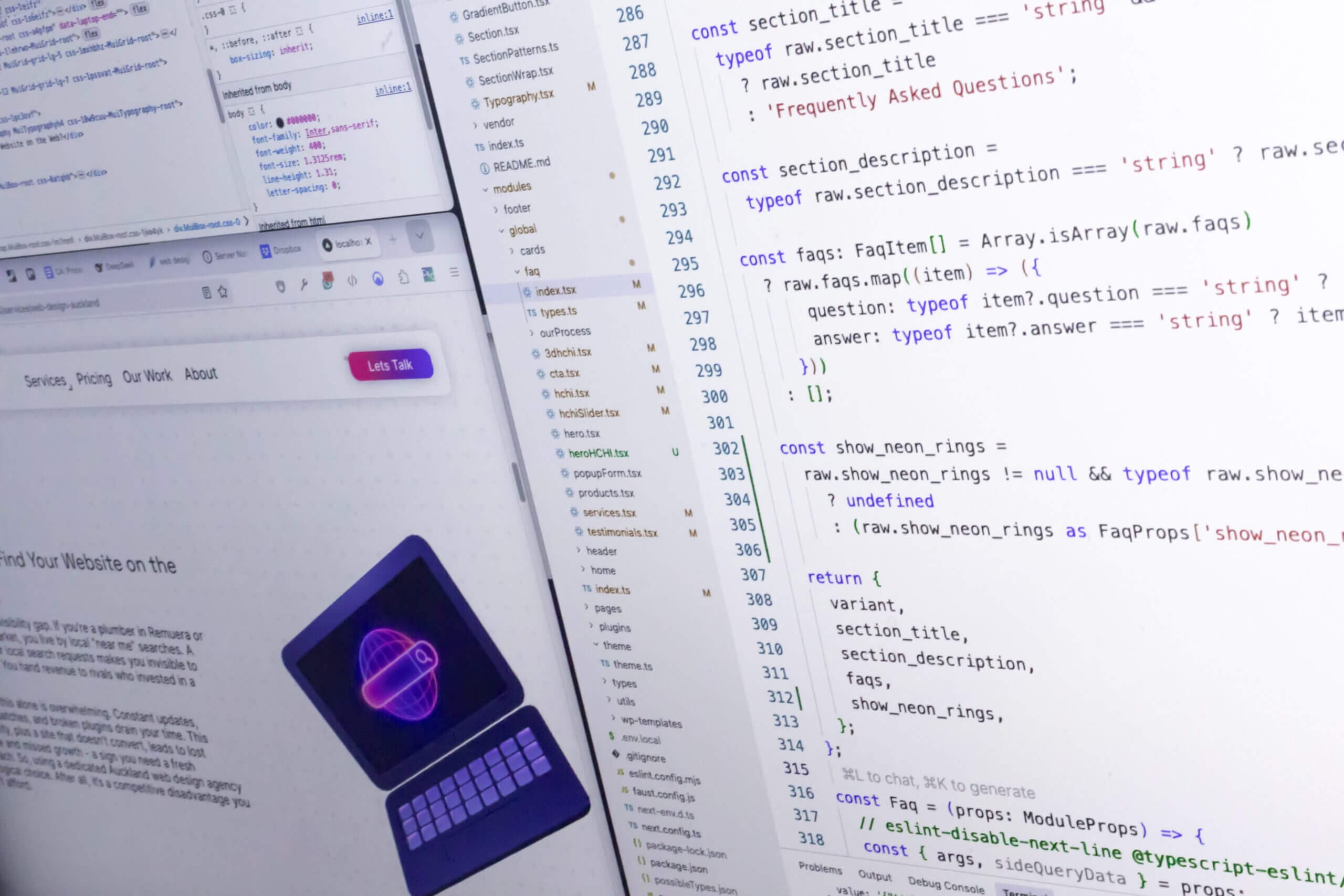 Ongoing Website Support for an Enterprise Brand in Animal Health