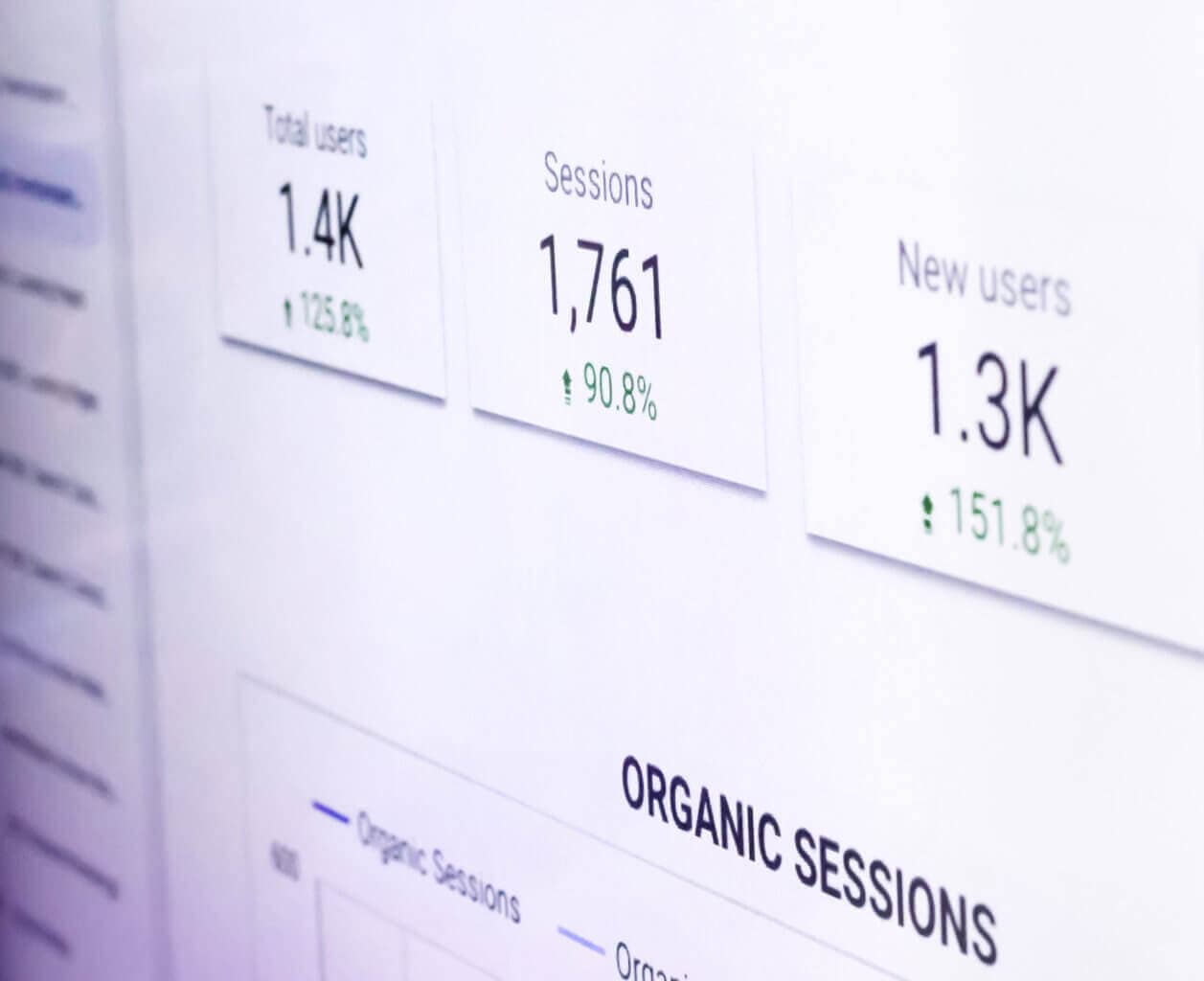 Optional SEO optimisation and content support