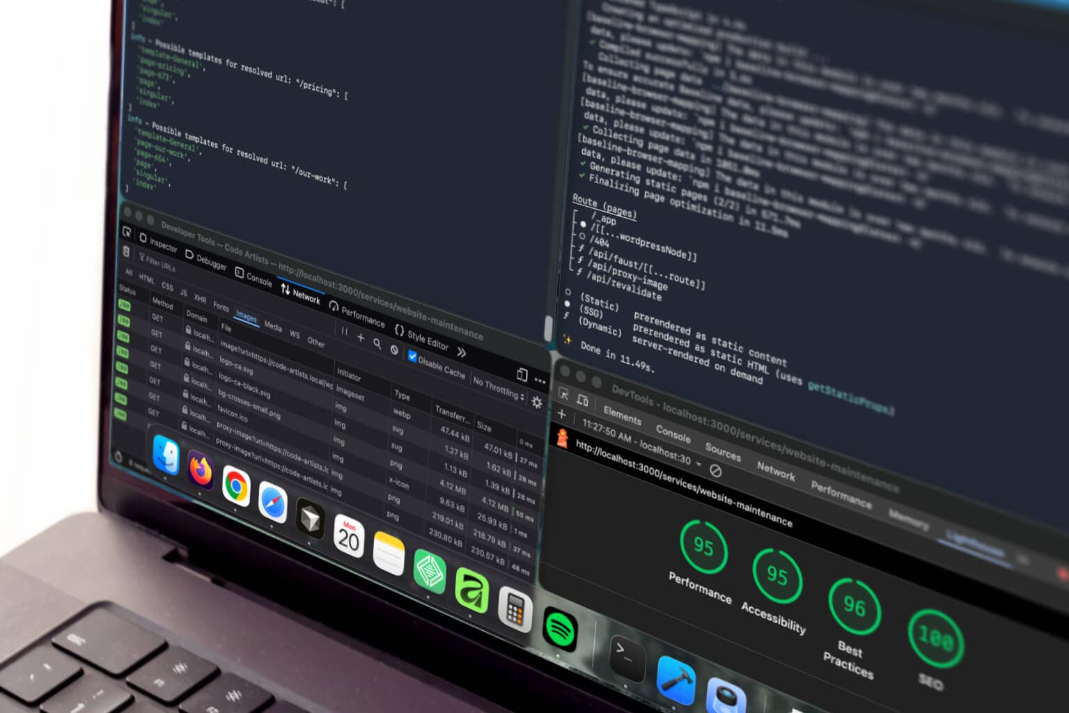 Advanced Support - $300/month